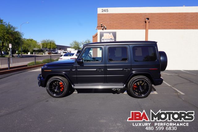 2024 Mercedes-Benz G-Class G63 AMG G Class 63 G Wagon ONLY 7k MILES | MESA, AZ | JBA MOTORS