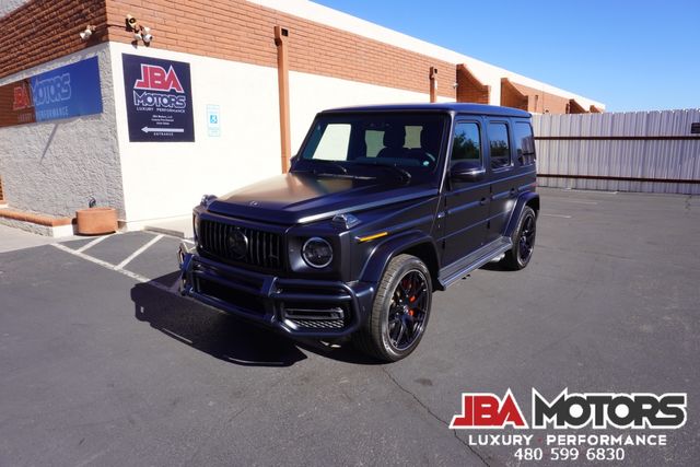 2024 Mercedes-Benz G-Class G63 AMG G Class 63 G Wagon ONLY 7k MILES | MESA, AZ | JBA MOTORS