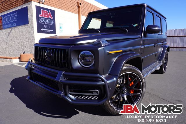 2024 Mercedes-Benz G-Class G63 AMG G Class 63 G Wagon ONLY 7k MILES | MESA, AZ | JBA MOTORS