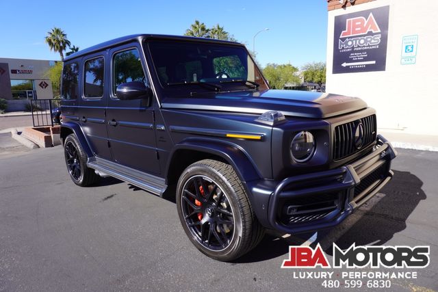 2024 Mercedes-Benz G-Class G63 AMG G Class 63 G Wagon ONLY 7k MILES | MESA, AZ | JBA MOTORS 2024 Mercedes-Benz G-Class G63 AMG G Class 63 G Wagon ONLY 7k MILES | MESA, AZ | JBA MOTORS