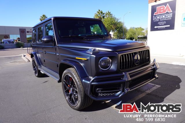 2024 Mercedes-Benz G-Class G63 AMG G Class 63 G Wagon ONLY 7k MILES | MESA, AZ | JBA MOTORS 2024 Mercedes-Benz G-Class G63 AMG G Class 63 G Wagon ONLY 7k MILES | MESA, AZ | JBA MOTORS
