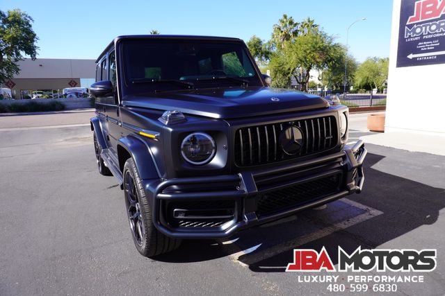 2024 Mercedes-Benz G-Class G63 AMG G Class 63 G Wagon ONLY 7k MILES | MESA, AZ | JBA MOTORS 2024 Mercedes-Benz G-Class G63 AMG G Class 63 G Wagon ONLY 7k MILES | MESA, AZ | JBA MOTORS