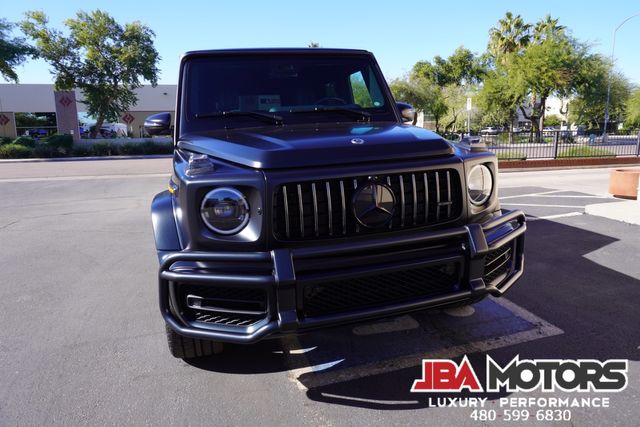 2024 Mercedes-Benz G-Class G63 AMG G Class 63 G Wagon ONLY 7k MILES | MESA, AZ | JBA MOTORS