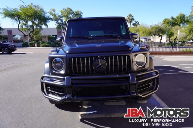 2024 Mercedes-Benz G-Class G63 AMG G Class 63 G Wagon ONLY 7k MILES | MESA, AZ | JBA MOTORS