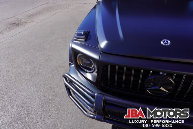 2024 Mercedes-Benz G-Class G63 AMG G Class 63 G Wagon ONLY 7k MILES | MESA, AZ | JBA MOTORS