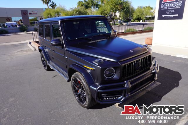 2024 Mercedes-Benz G-Class G63 AMG G Class 63 G Wagon ONLY 7k MILES | MESA, AZ | JBA MOTORS