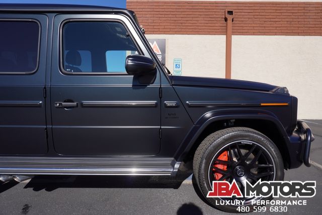 2024 Mercedes-Benz G-Class G63 AMG G Class 63 G Wagon ONLY 7k MILES | MESA, AZ | JBA MOTORS