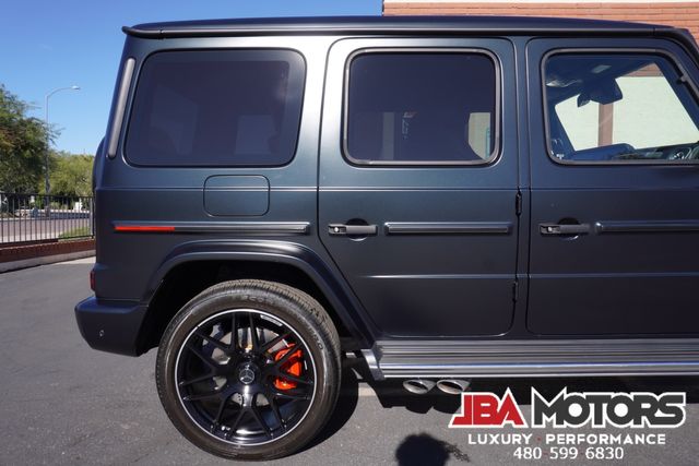 2024 Mercedes-Benz G-Class G63 AMG G Class 63 G Wagon ONLY 7k MILES | MESA, AZ | JBA MOTORS