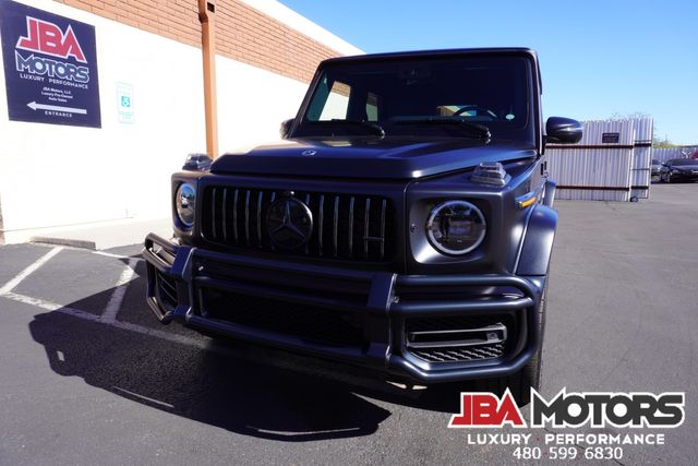 2024 Mercedes-Benz G-Class G63 AMG G Class 63 G Wagon ONLY 7k MILES | MESA, AZ | JBA MOTORS