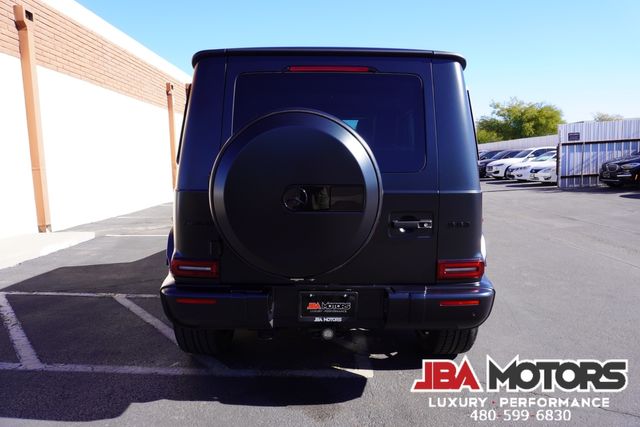 2024 Mercedes-Benz G-Class G63 AMG G Class 63 G Wagon ONLY 7k MILES | MESA, AZ | JBA MOTORS 2024 Mercedes-Benz G-Class G63 AMG G Class 63 G Wagon ONLY 7k MILES | MESA, AZ | JBA MOTORS