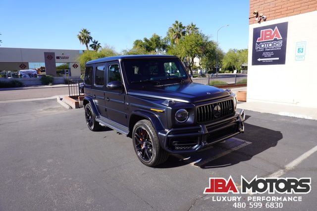 2024 Mercedes-Benz G-Class G63 AMG G Class 63 G Wagon ONLY 7k MILES | MESA, AZ | JBA MOTORS 2024 Mercedes-Benz G-Class G63 AMG G Class 63 G Wagon ONLY 7k MILES | MESA, AZ | JBA MOTORS