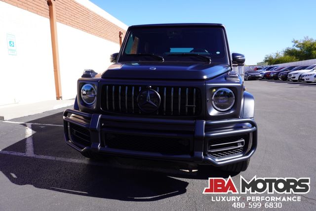 2024 Mercedes-Benz G-Class G63 AMG G Class 63 G Wagon ONLY 7k MILES | MESA, AZ | JBA MOTORS