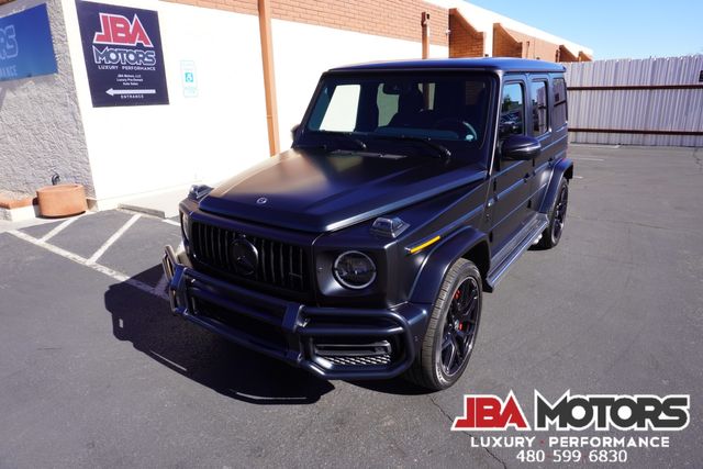 2024 Mercedes-Benz G-Class G63 AMG G Class 63 G Wagon ONLY 7k MILES | MESA, AZ | JBA MOTORS 2024 Mercedes-Benz G-Class G63 AMG G Class 63 G Wagon ONLY 7k MILES | MESA, AZ | JBA MOTORS