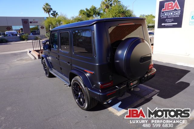 2024 Mercedes-Benz G-Class G63 AMG G Class 63 G Wagon ONLY 7k MILES | MESA, AZ | JBA MOTORS