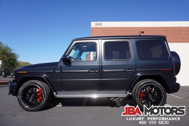 2024 Mercedes-Benz G-Class G63 AMG G Class 63 G Wagon ONLY 7k MILES | MESA, AZ | JBA MOTORS