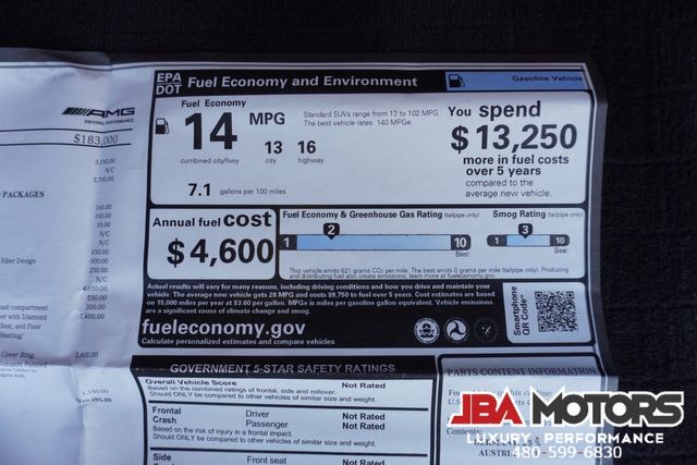 2024 Mercedes-Benz G-Class G63 AMG G Class 63 G Wagon ONLY 7k MILES | MESA, AZ | JBA MOTORS