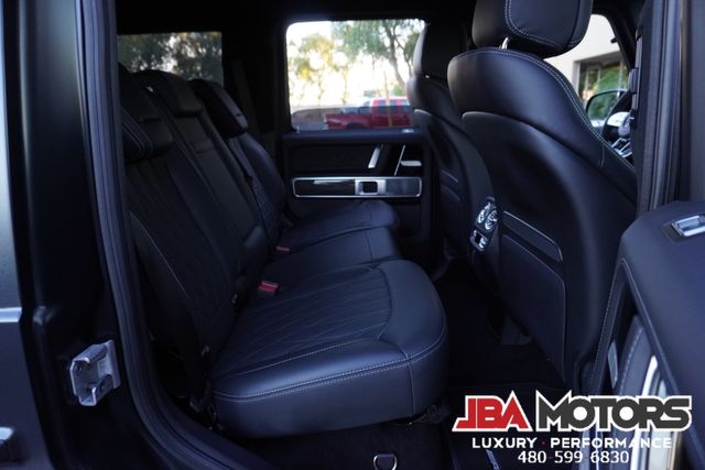 2024 Mercedes-Benz G-Class G63 AMG G Class 63 G Wagon ONLY 7k MILES | MESA, AZ | JBA MOTORS