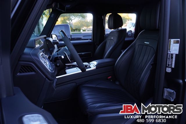 2024 Mercedes-Benz G-Class G63 AMG G Class 63 G Wagon ONLY 7k MILES | MESA, AZ | JBA MOTORS