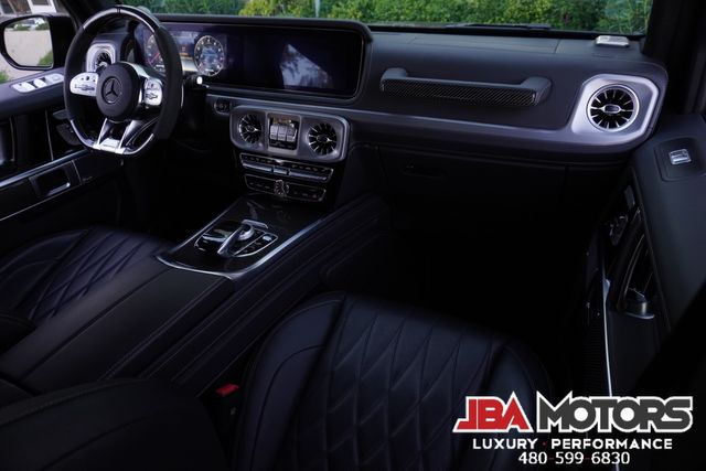 2024 Mercedes-Benz G-Class G63 AMG G Class 63 G Wagon ONLY 7k MILES | MESA, AZ | JBA MOTORS