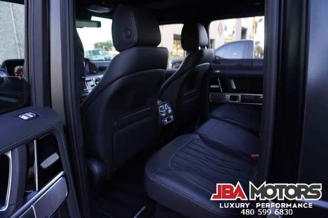 2024 Mercedes-Benz G-Class G63 AMG G Class 63 G Wagon ONLY 7k MILES | MESA, AZ | JBA MOTORS