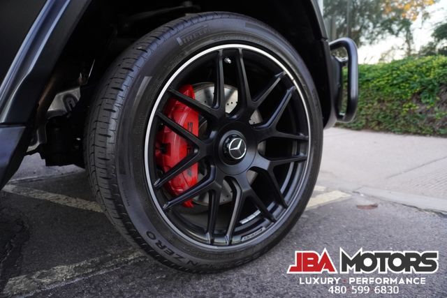 2024 Mercedes-Benz G-Class G63 AMG G Class 63 G Wagon ONLY 7k MILES | MESA, AZ | JBA MOTORS