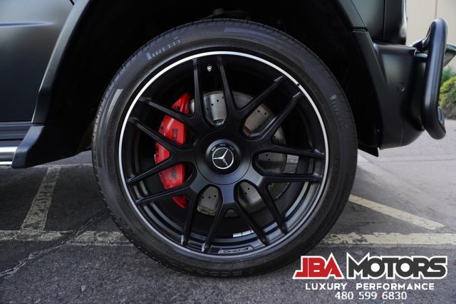 2024 Mercedes-Benz G-Class G63 AMG G Class 63 G Wagon ONLY 7k MILES | MESA, AZ | JBA MOTORS