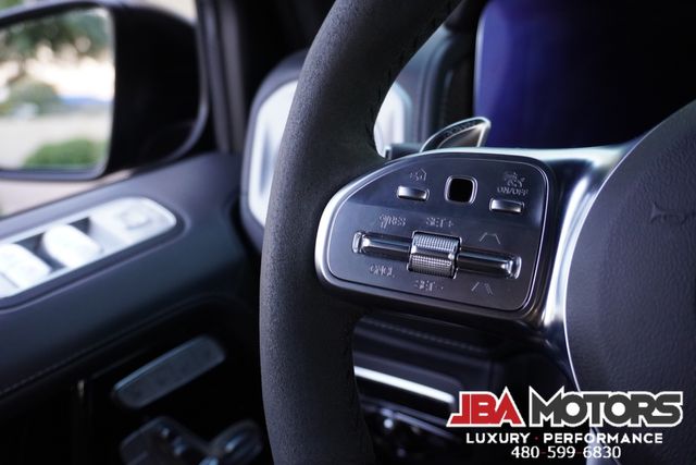 2024 Mercedes-Benz G-Class G63 AMG G Class 63 G Wagon ONLY 7k MILES | MESA, AZ | JBA MOTORS