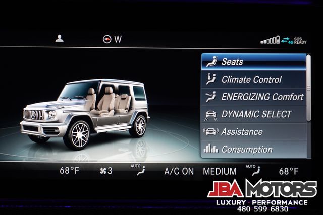 2024 Mercedes-Benz G-Class G63 AMG G Class 63 G Wagon ONLY 7k MILES | MESA, AZ | JBA MOTORS