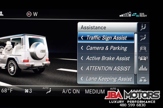 2024 Mercedes-Benz G-Class G63 AMG G Class 63 G Wagon ONLY 7k MILES | MESA, AZ | JBA MOTORS