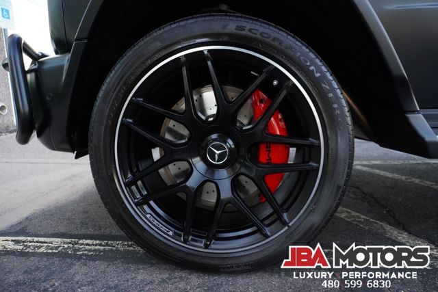 2024 Mercedes-Benz G-Class G63 AMG G Class 63 G Wagon ONLY 7k MILES | MESA, AZ | JBA MOTORS