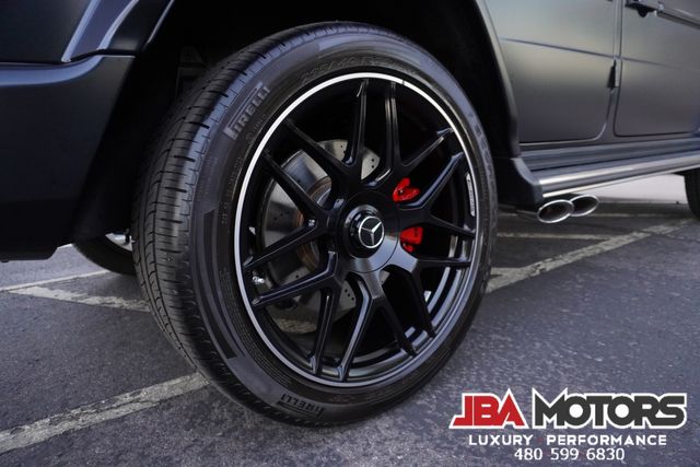 2024 Mercedes-Benz G-Class G63 AMG G Class 63 G Wagon ONLY 7k MILES | MESA, AZ | JBA MOTORS