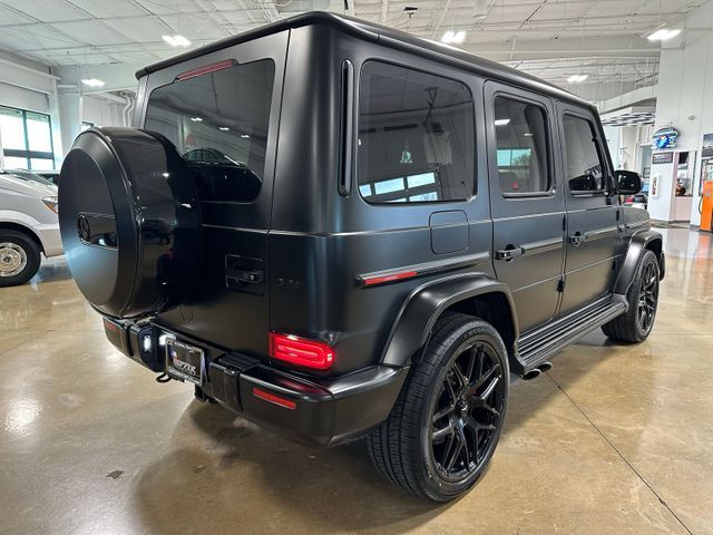 2024 Mercedes-Benz G-Class AMG G 63