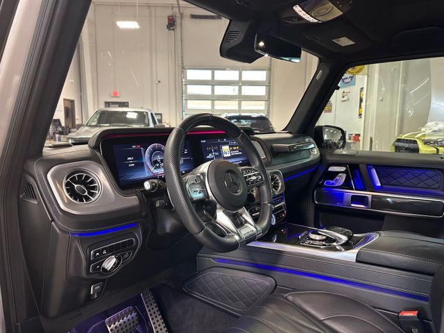 2024 Mercedes-Benz G-Class AMG G 63