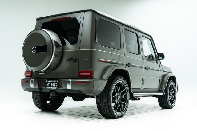 2024 Mercedes-Benz G63 AMG in Rare Manufaktur Dark Olive Green Magno | Carrollton, TX | Texas Hot Rides 2024 Mercedes-Benz G63 AMG in Rare Manufaktur Dark Olive Green Magno | Carrollton, TX | Texas Hot Rides