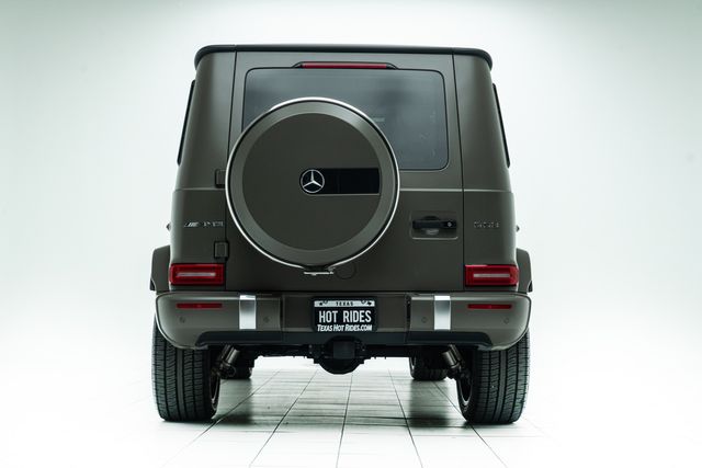 2024 Mercedes-Benz G63 AMG in Rare Manufaktur Dark Olive Green Magno | Carrollton, TX | Texas Hot Rides 2024 Mercedes-Benz G63 AMG in Rare Manufaktur Dark Olive Green Magno | Carrollton, TX | Texas Hot Rides