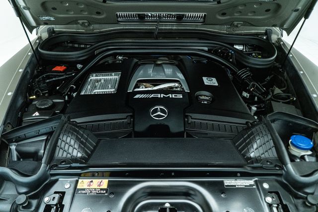 2024 Mercedes-Benz G63 AMG in Rare Manufaktur Dark Olive Green Magno | Carrollton, TX | Texas Hot Rides