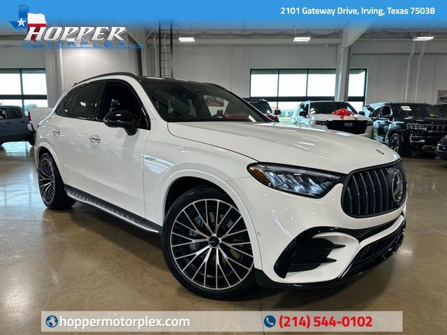 2024 Mercedes-Benz GLC AMG 43 | Plano, TX | AutoRevo PowerSites - Demo4