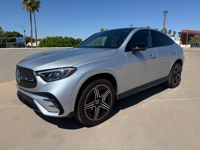 2024 Mercedes-Benz GLC 300 4MATIC