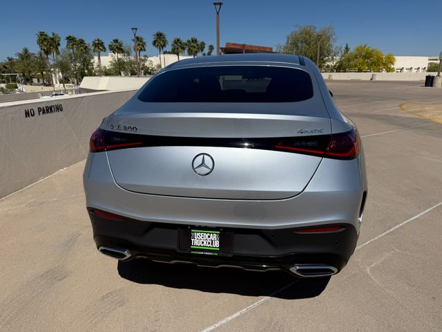 2024 Mercedes-Benz GLC 300 4MATIC