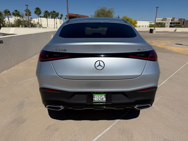 2024 Mercedes-Benz GLC 300 4MATIC