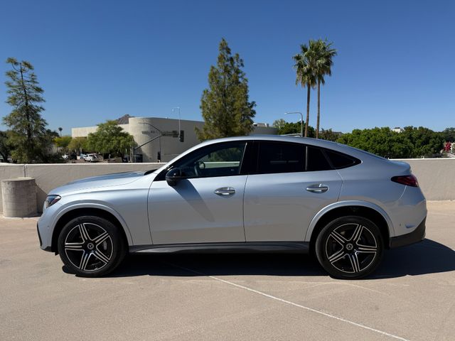 2024 Mercedes-Benz GLC 300 4MATIC