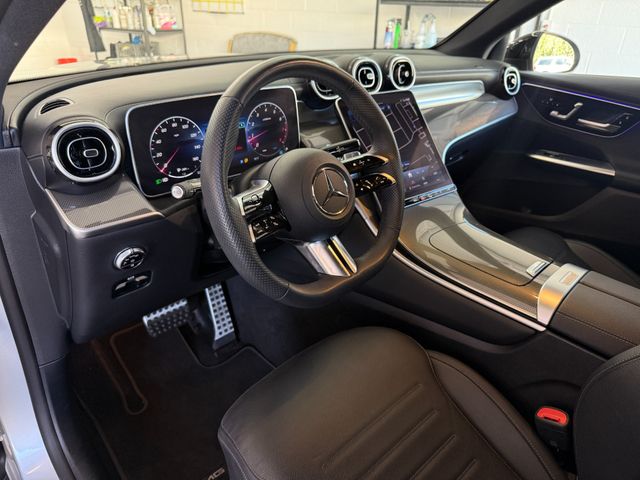 2024 Mercedes-Benz GLC 300 4MATIC