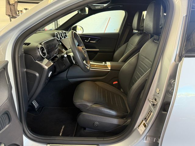 2024 Mercedes-Benz GLC 300 4MATIC