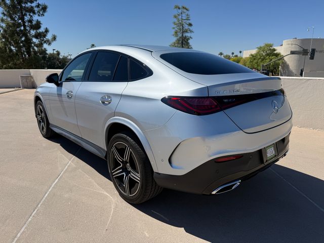 2024 Mercedes-Benz GLC 300 4MATIC