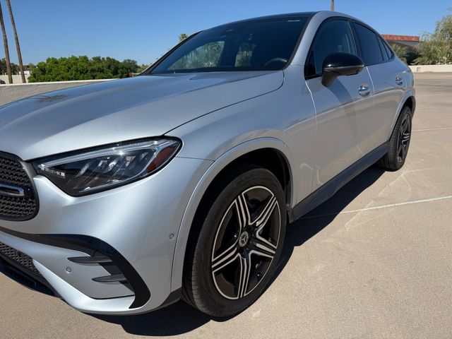 2024 Mercedes-Benz GLC 300 4MATIC