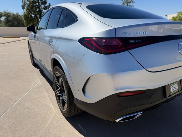 2024 Mercedes-Benz GLC 300 4MATIC