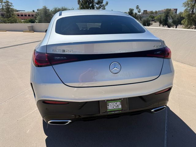2024 Mercedes-Benz GLC 300 4MATIC