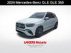 2024 Mercedes-Benz GLE 350 4MATIC | Huntsville, Alabama | Landers Mclarty DCJ 2024 Mercedes-Benz GLE 350 4MATIC | Huntsville, Alabama | Landers Mclarty DCJ