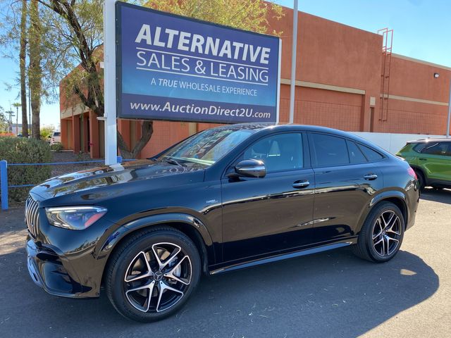 2024 Mercedes-Benz Gle Hybrid Amg 53