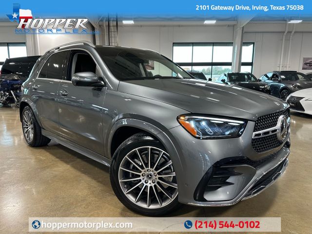 2024 Mercedes-Benz GLE GLE 350 4MATIC AMG Line Exclusive Trim 21 AMG... | Irving, Texas | Hopper Motorplex